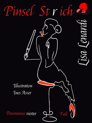 cover image of Pinselst (r) ich--Ein Hamburg Krimi.